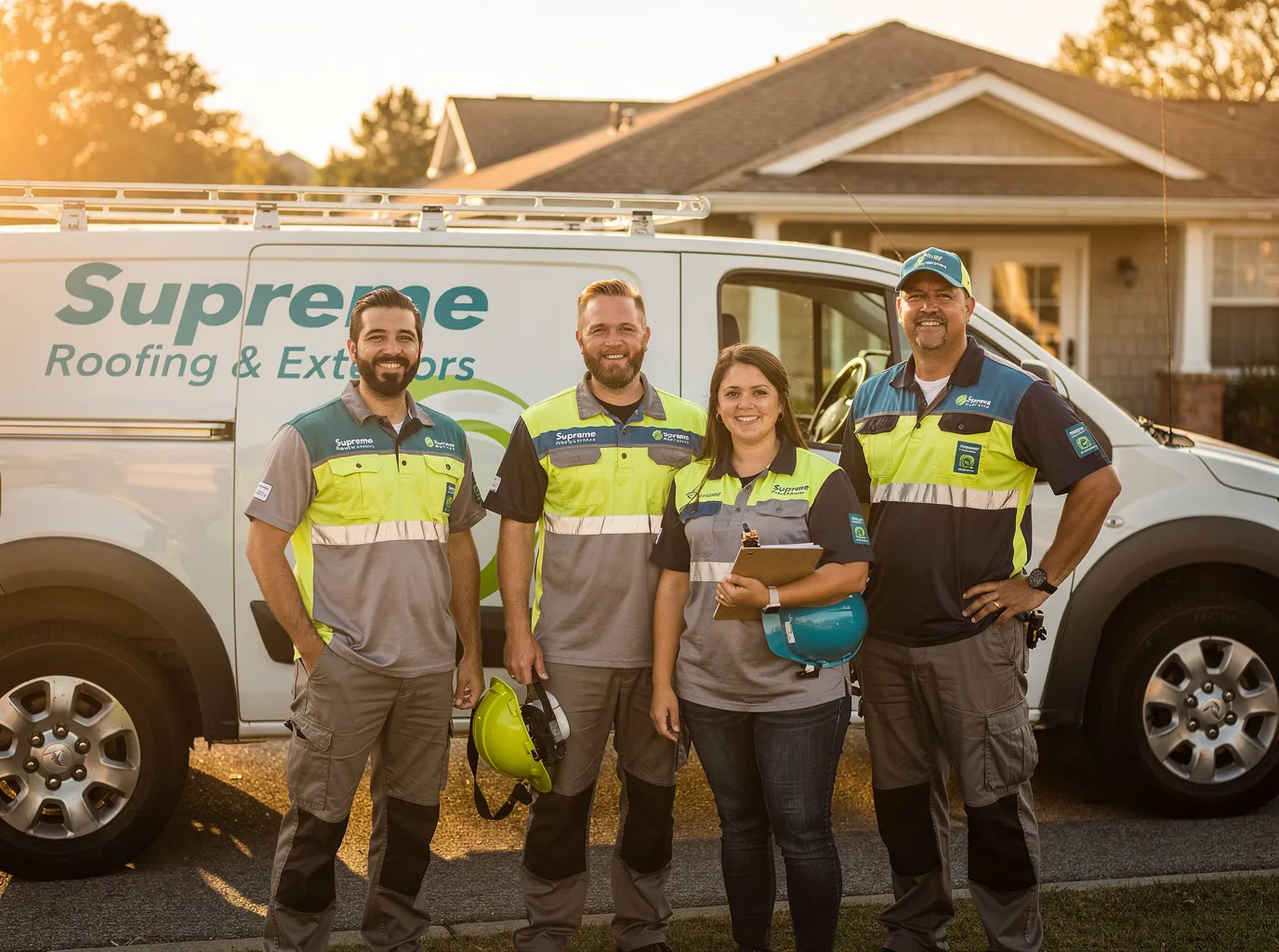 Roof Replacement company in New Springfield, OH