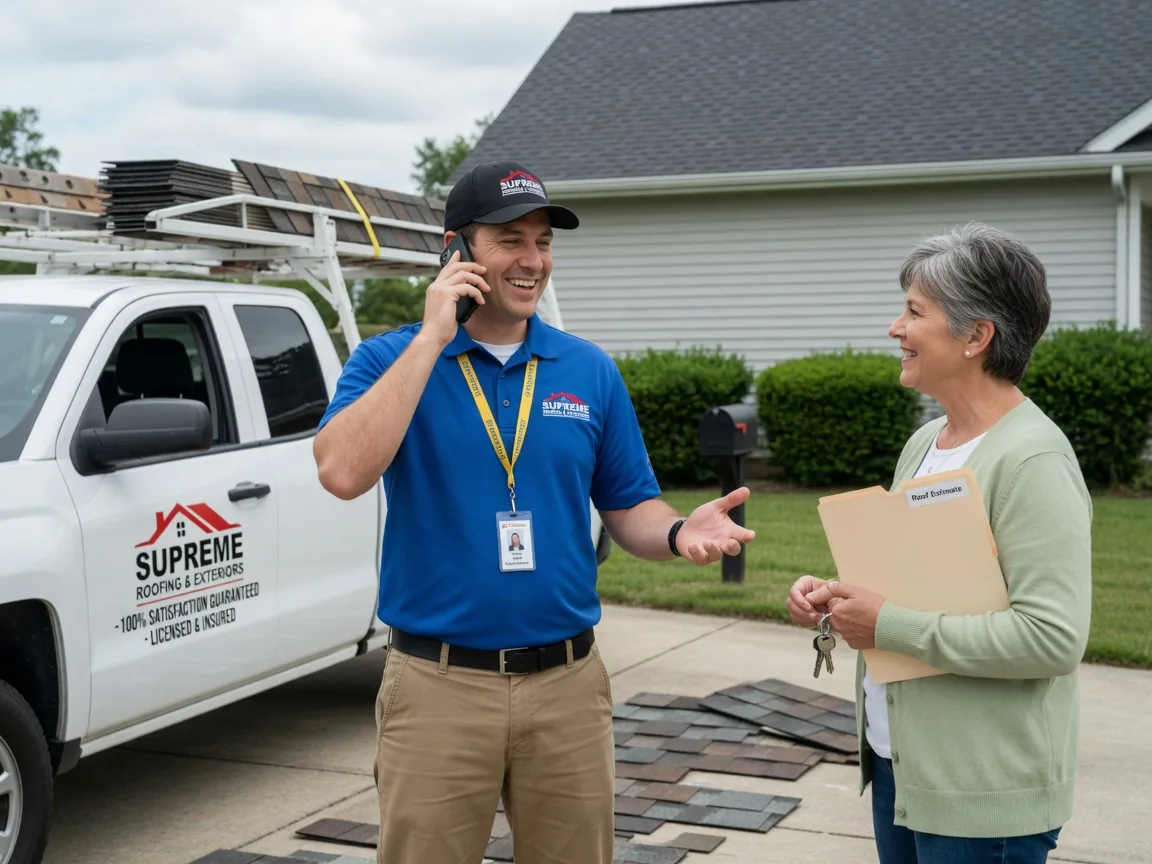 Roof Replacement New Springfield, OH FAQs